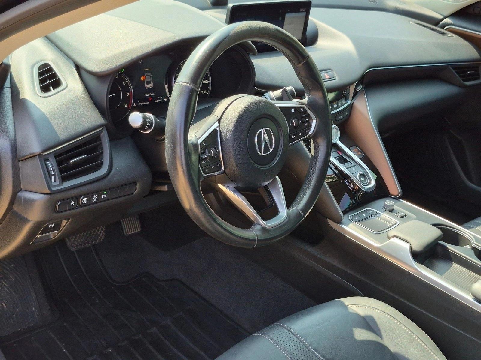Thumbnail: 2021 Acura TLX - 3