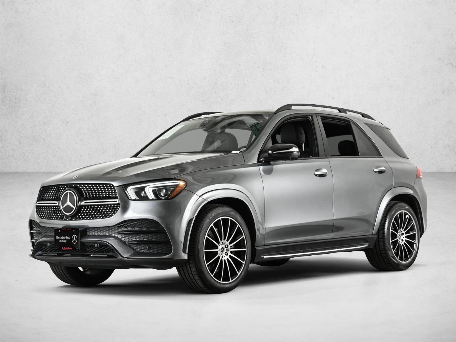 Thumbnail: 2023 Mercedes-Benz GLE - 1