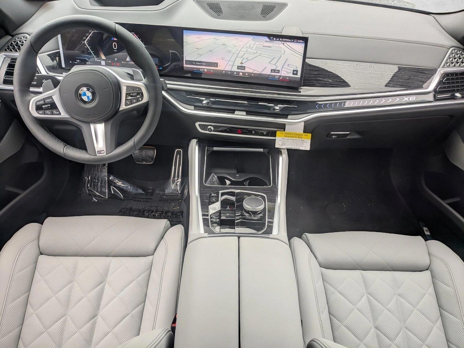 Thumbnail: 2026 BMW X6 - 2