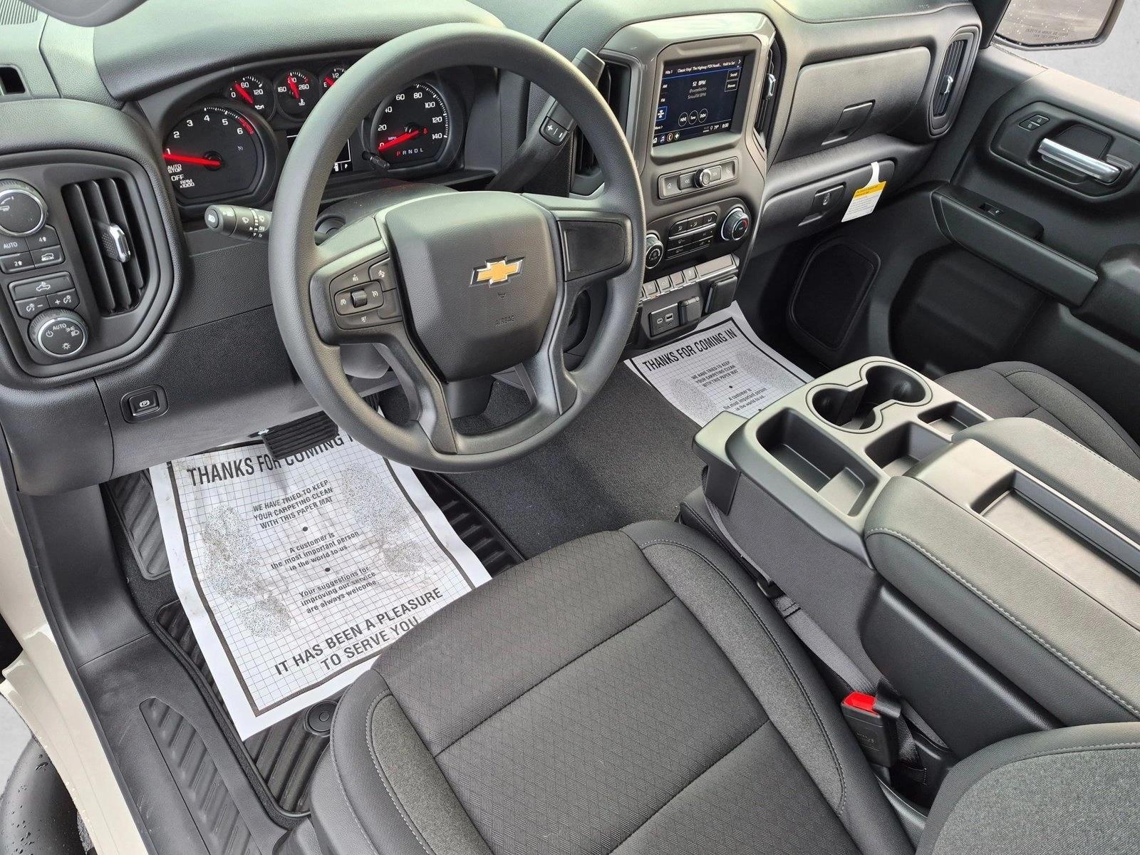 Thumbnail: 2026 Chevrolet Silverado 1500 - 3