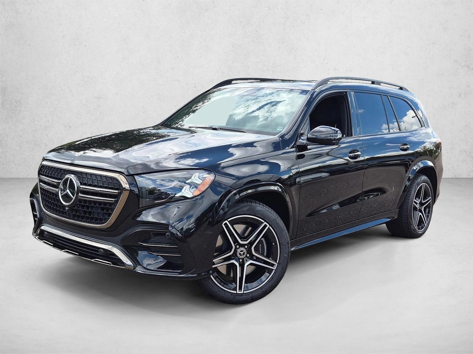 2027 Mercedes-Benz Unknown