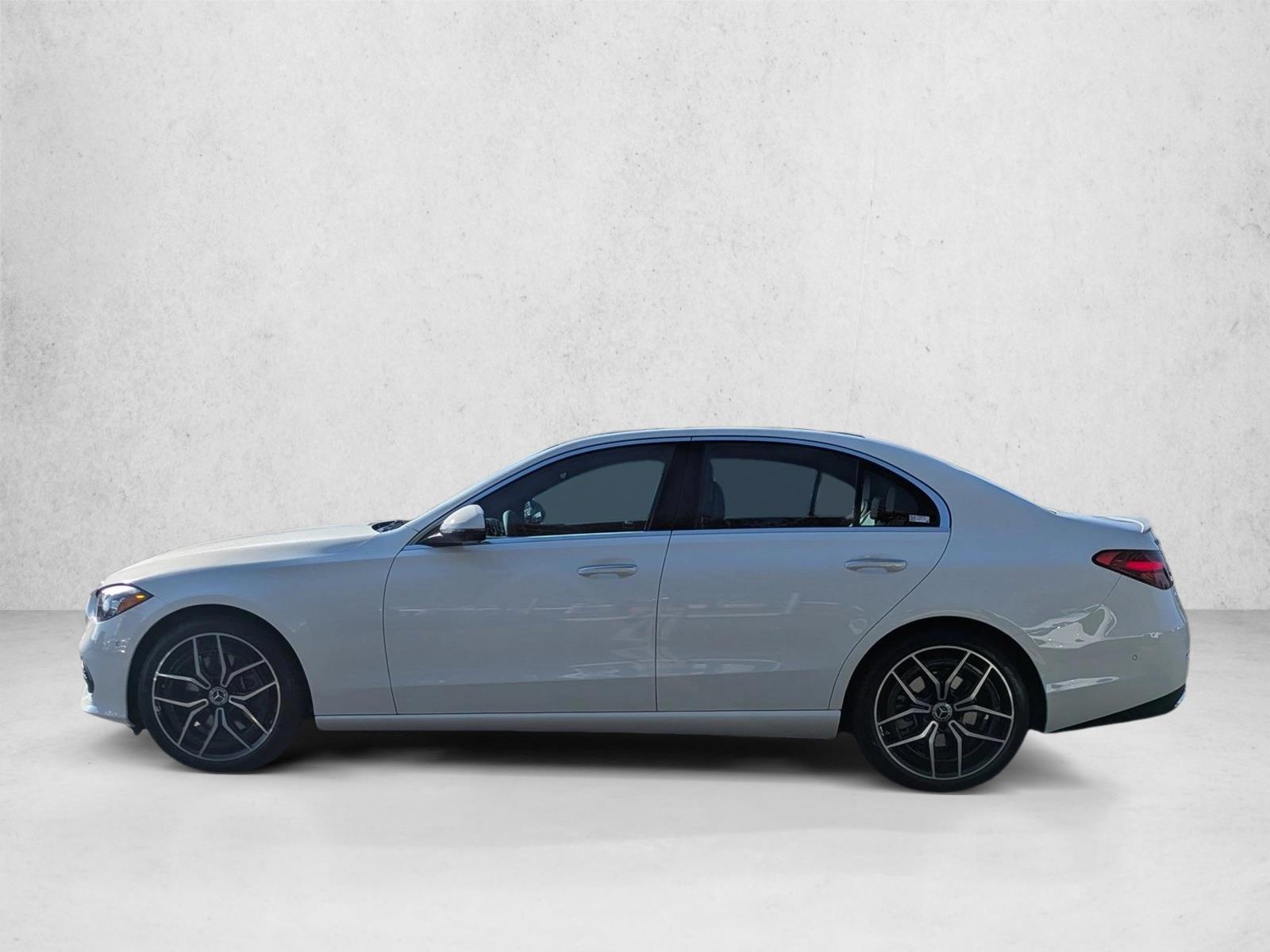 Thumbnail: 2026 Mercedes-Benz C-Class - 2