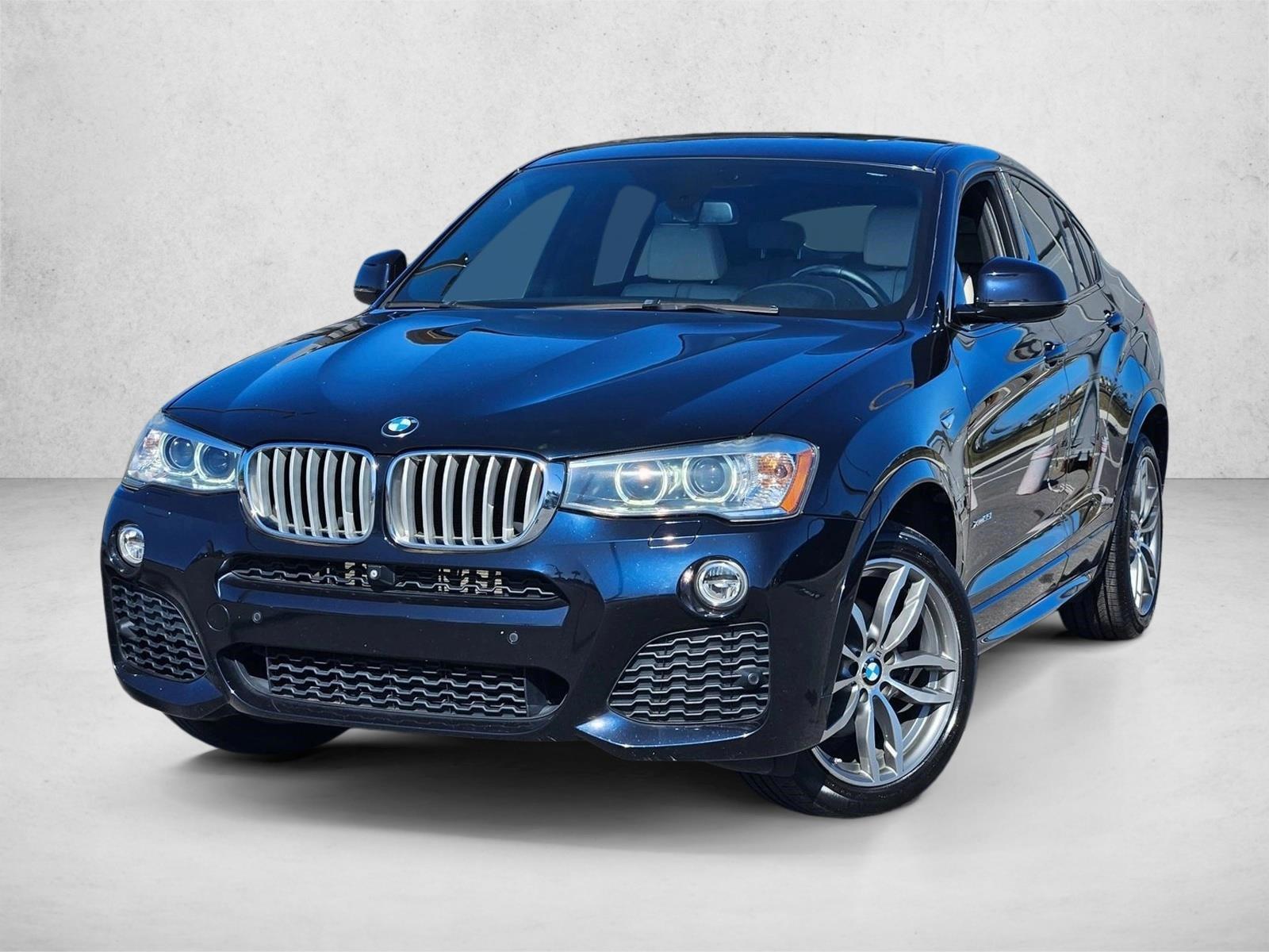 Thumbnail: 2016 BMW X4 - 1