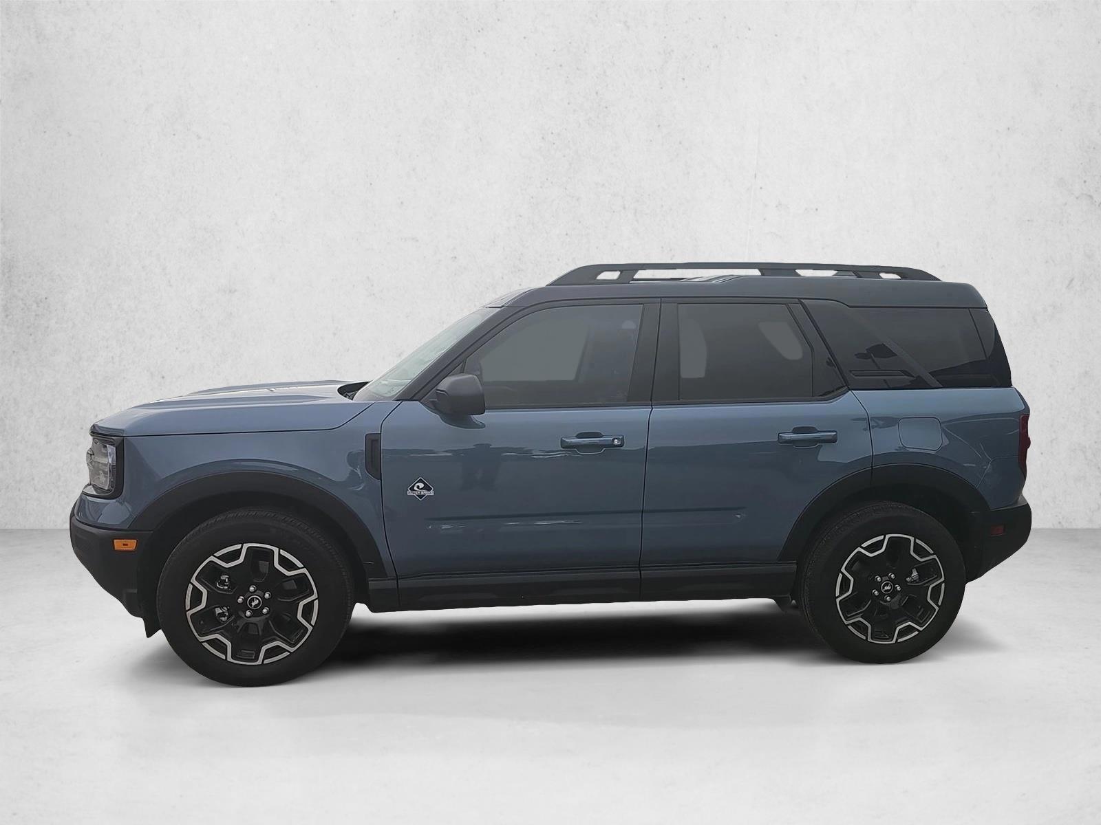 Thumbnail: 2025 Ford Bronco Sport - 2