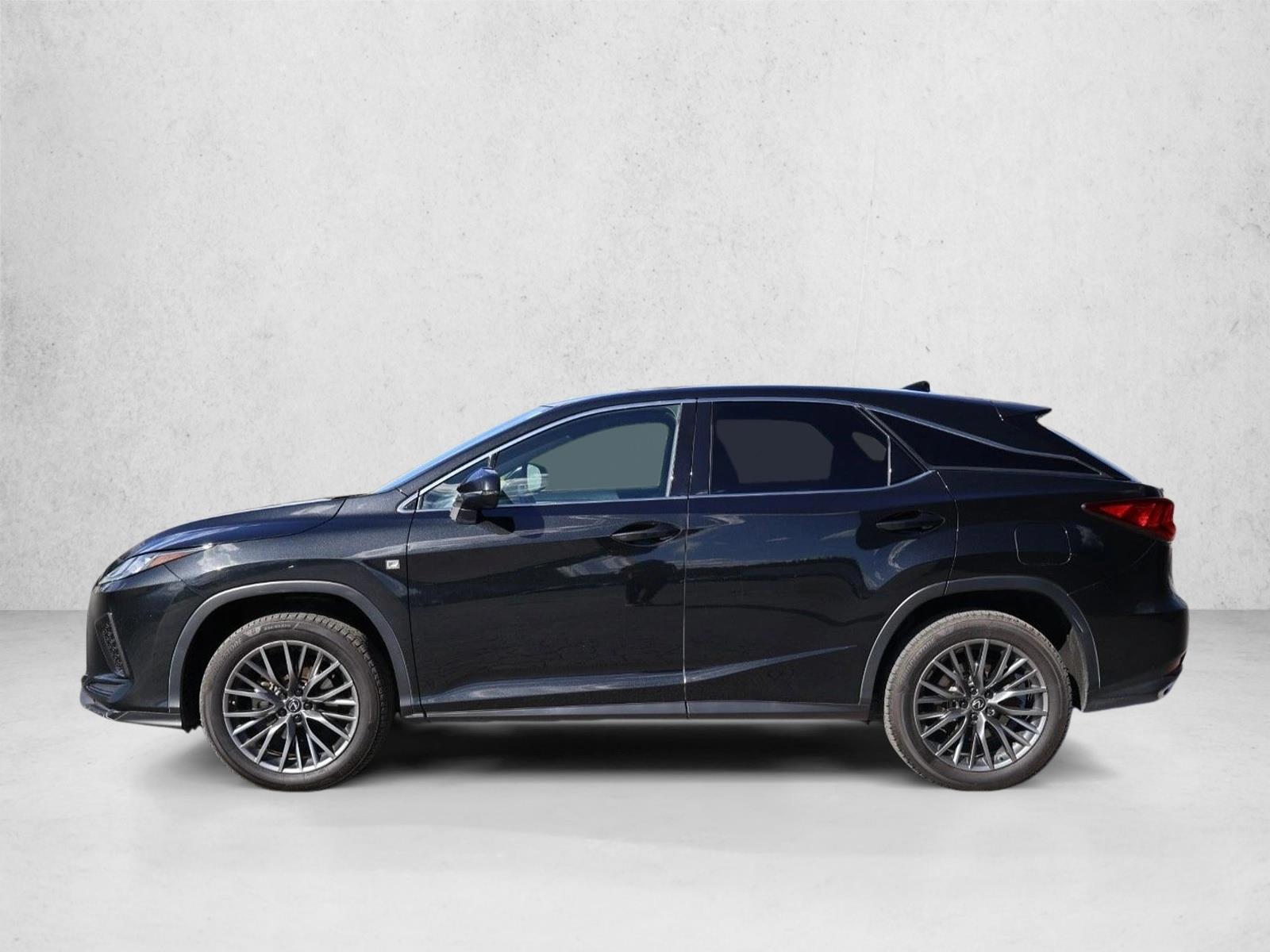 Thumbnail: 2020 Lexus RX - 2