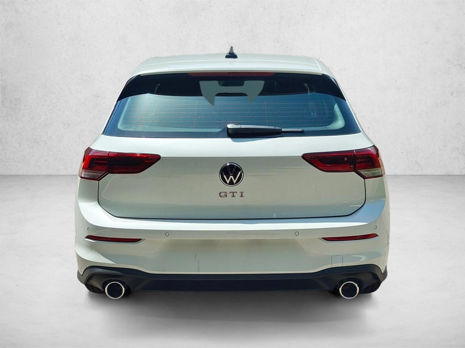 2026 Volkswagen Golf GTI