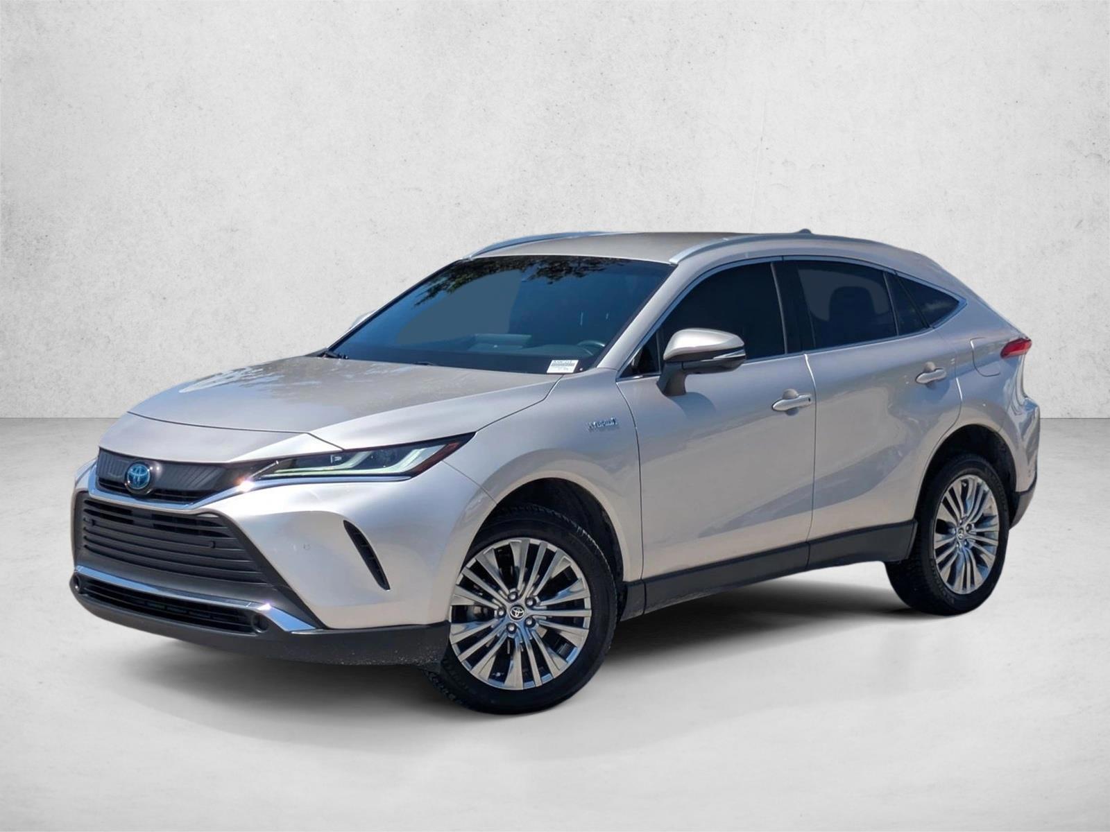 Thumbnail: 2021 Toyota Venza - 1