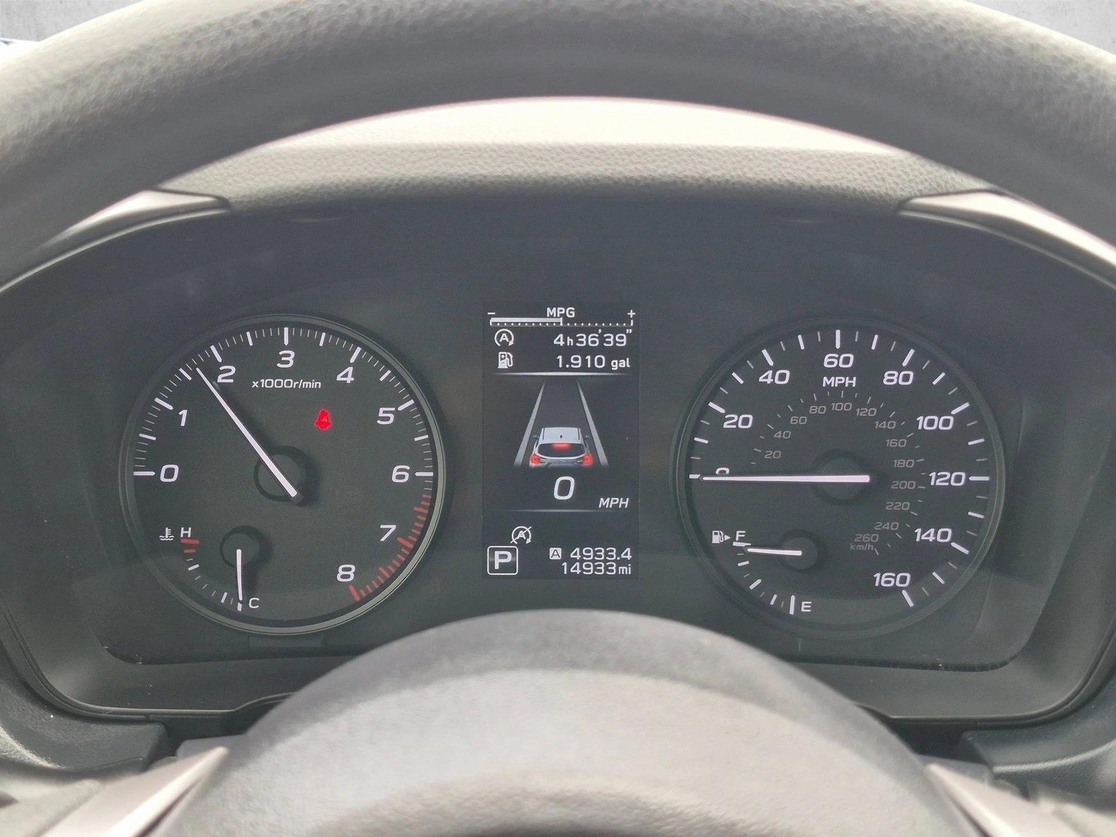 2025 Subaru Impreza Base - Photo 11