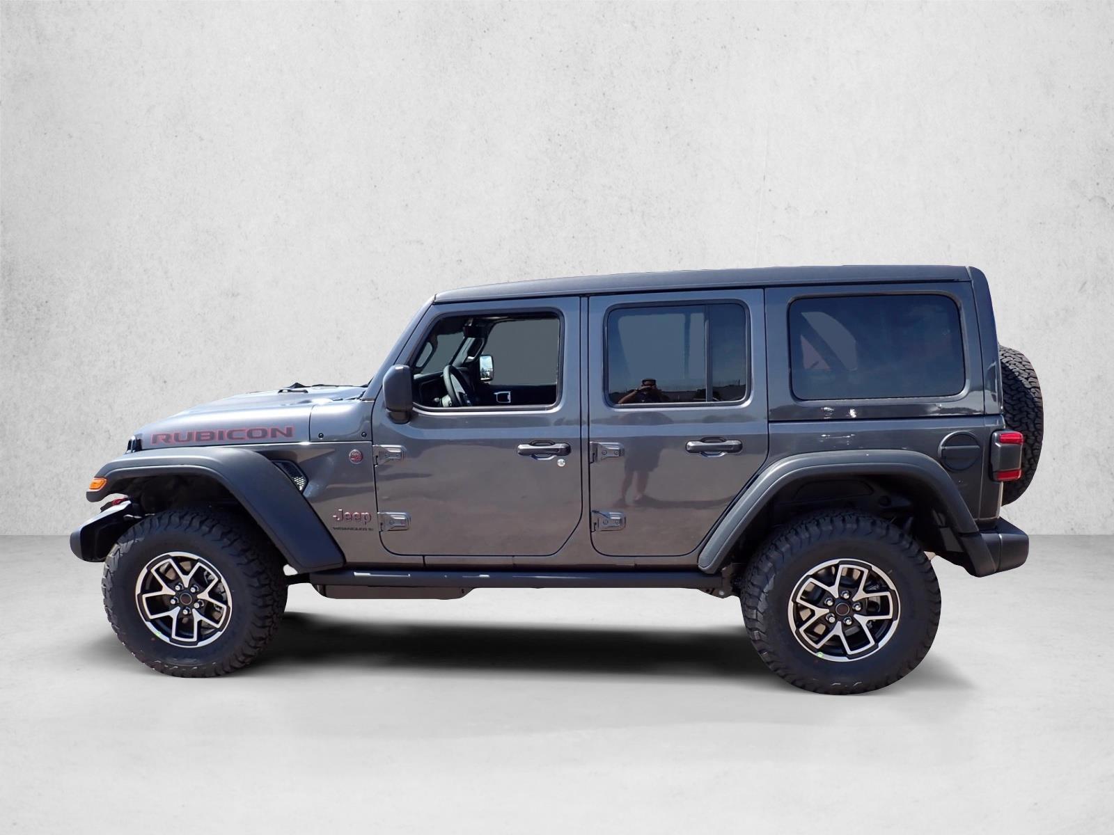 Thumbnail: 2027 Jeep Wrangler - 2