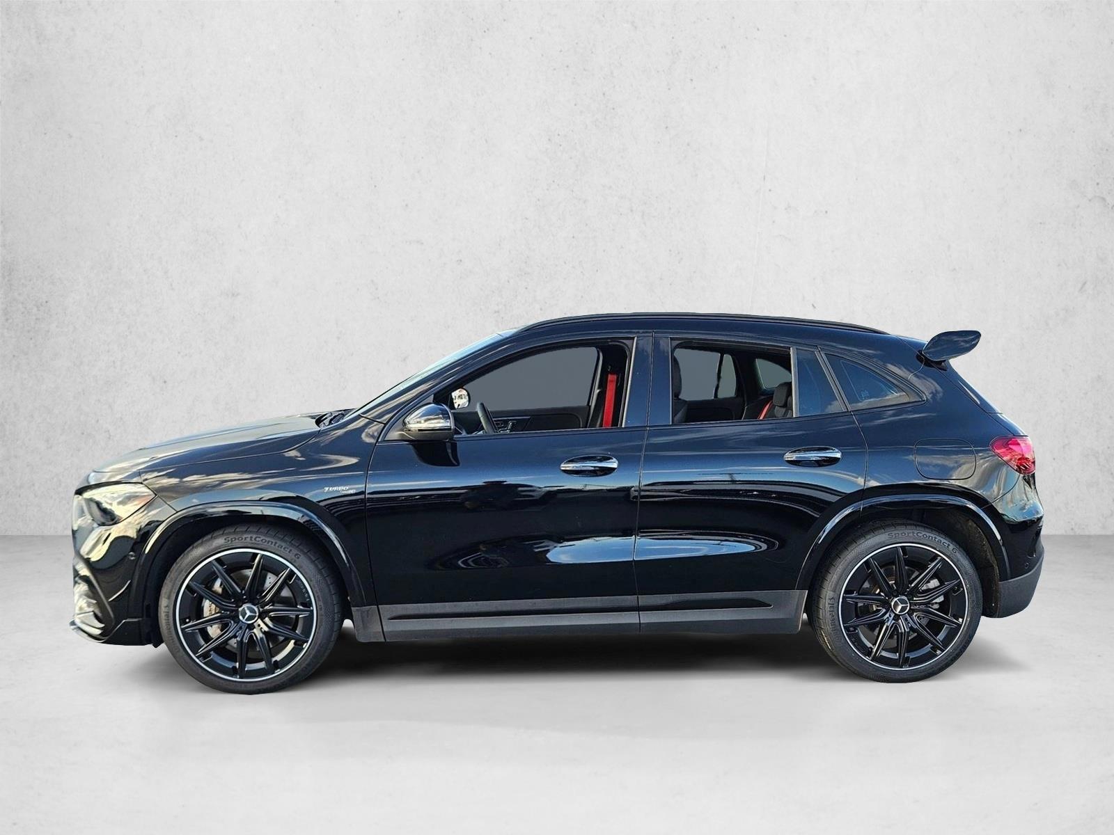 Thumbnail: 2025 Mercedes-Benz GLA - 2