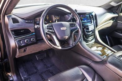 2015 Cadillac Escalade