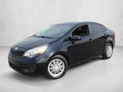 2014 Kia Rio
