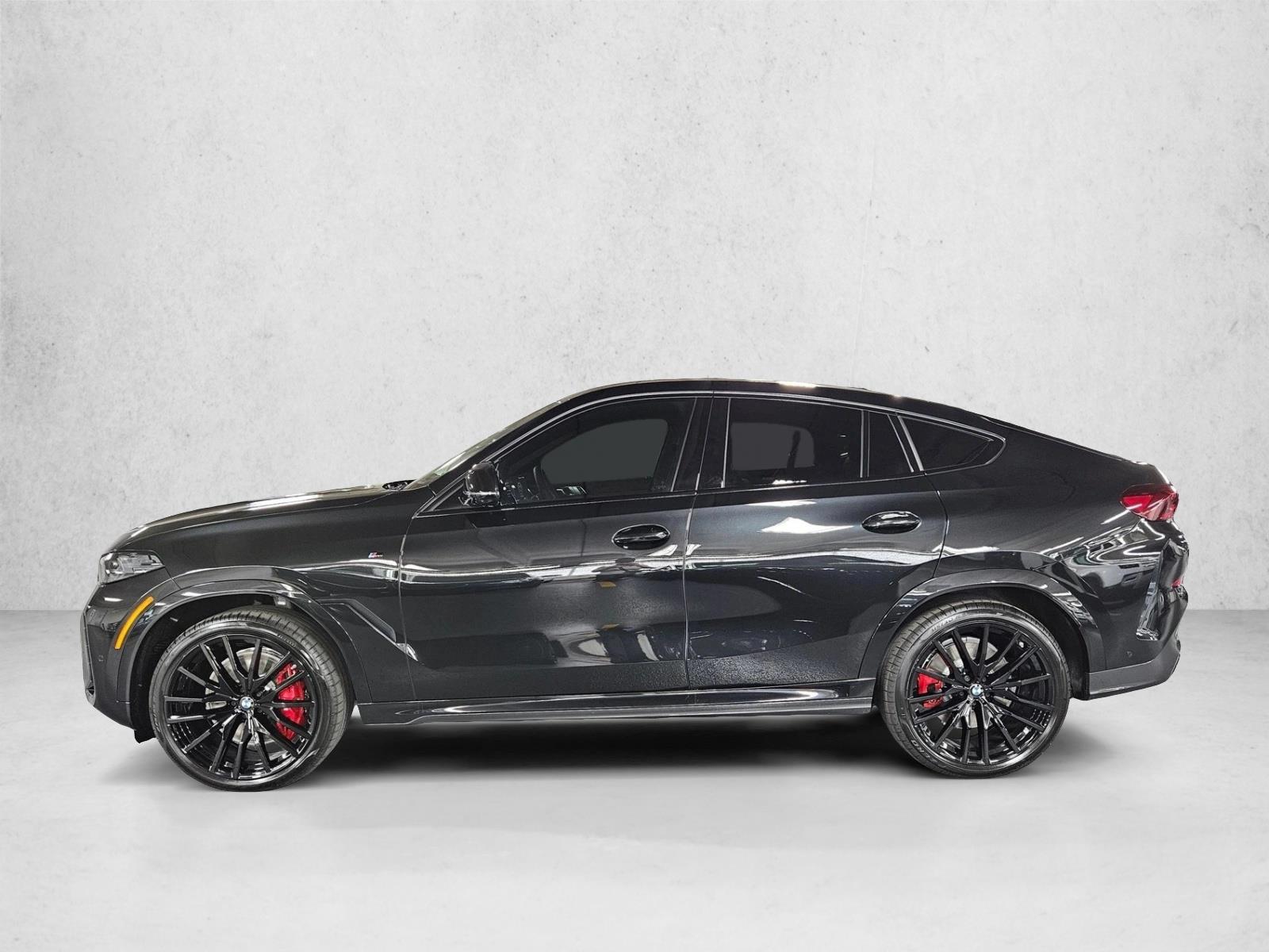 Thumbnail: 2027 BMW X6 - 2