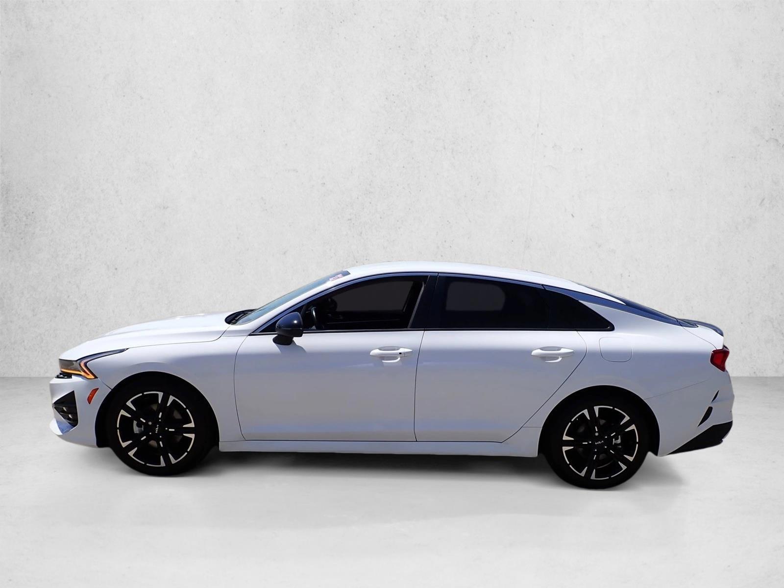 Thumbnail: 2022 Kia K5 - 2