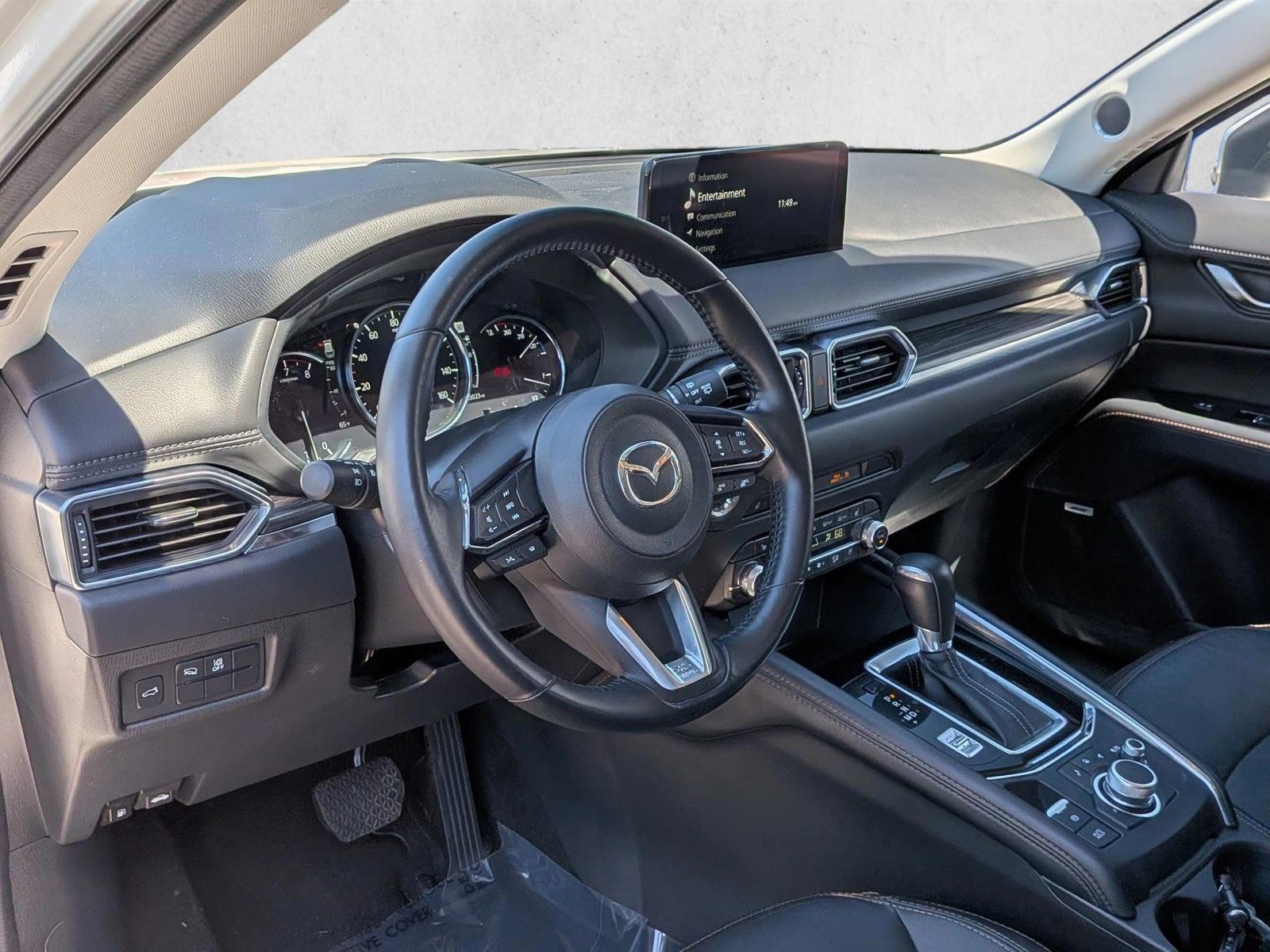 Thumbnail: 2021 Mazda CX-5 - 3