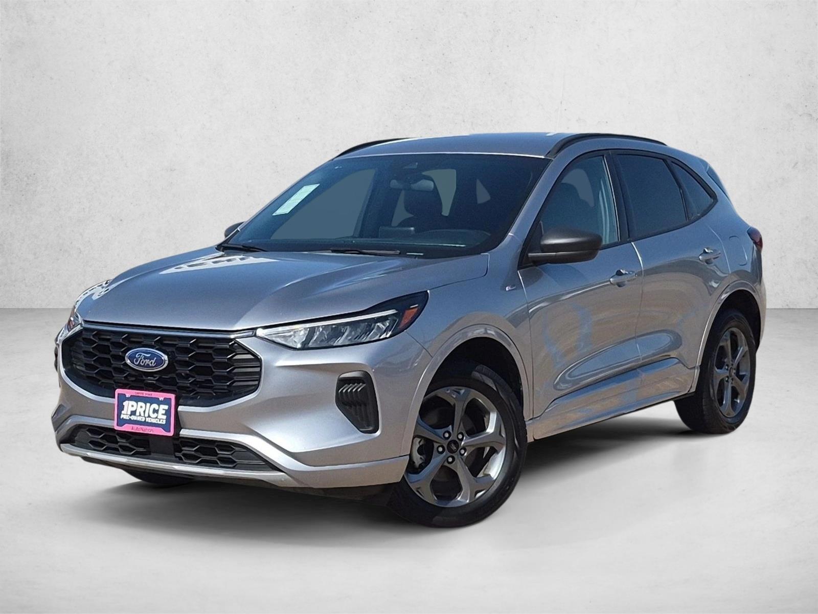 Thumbnail: 2024 Ford Escape - 1