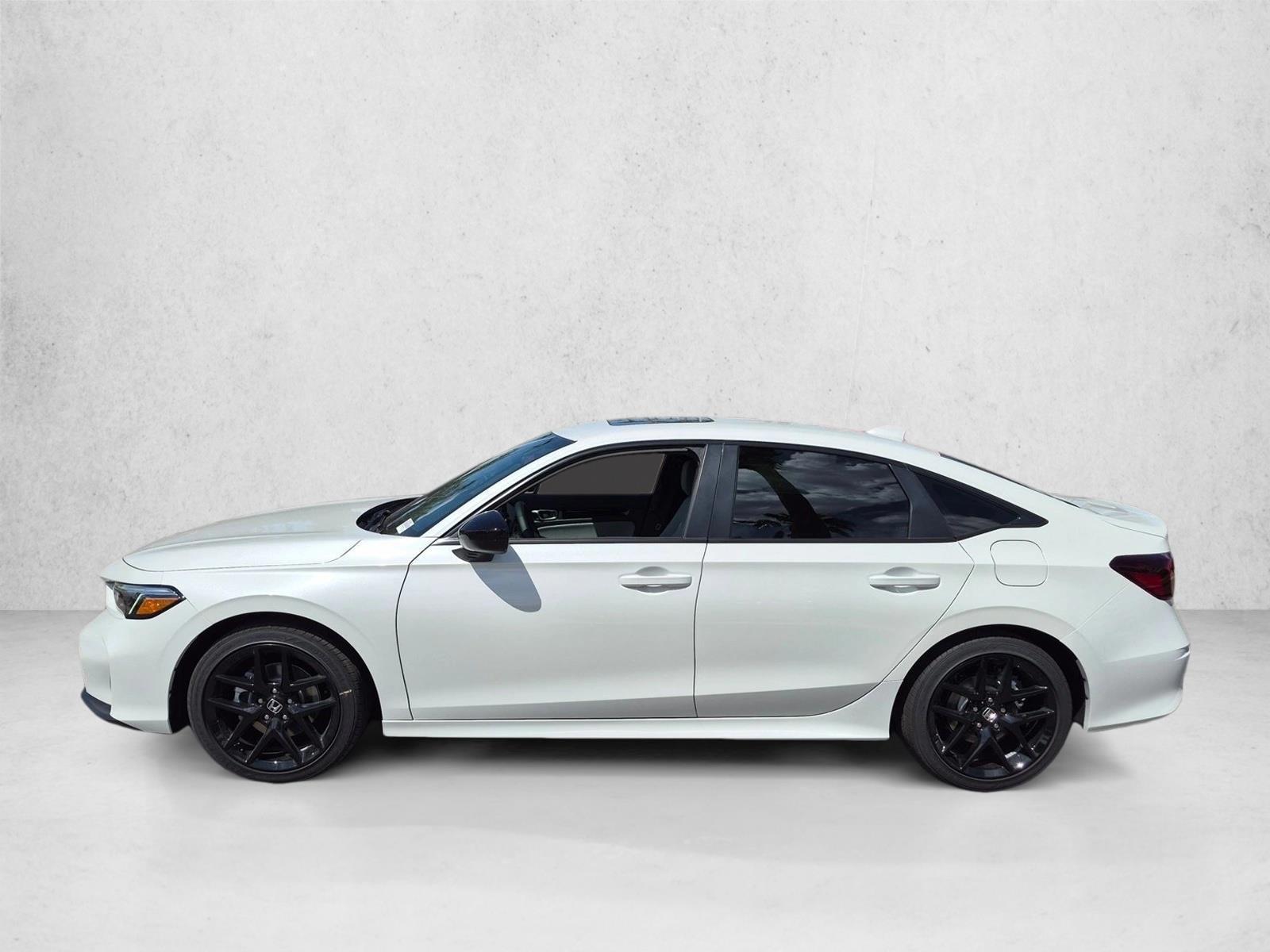 Thumbnail: 2026 Honda Civic - 2