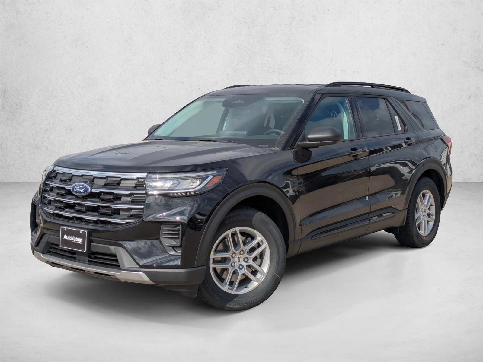 Thumbnail: 2026 Ford Explorer - 1