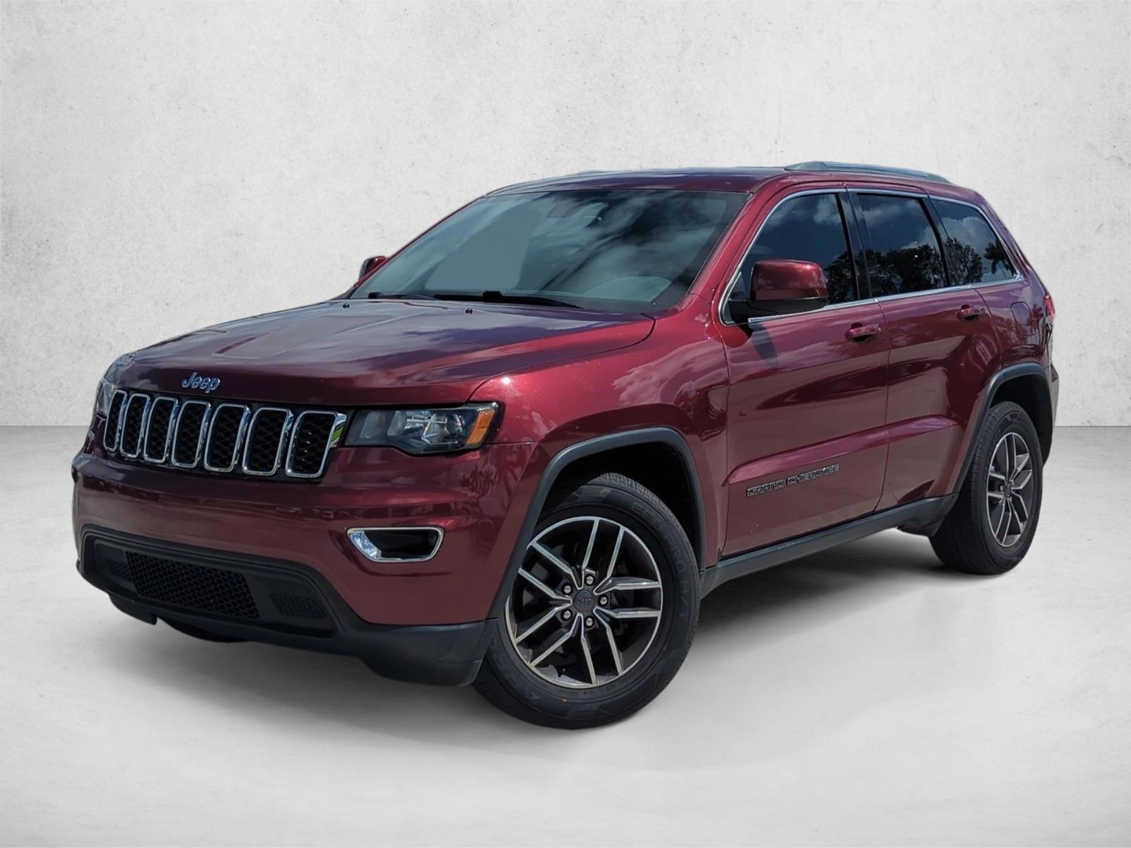 Thumbnail: 2019 Jeep Grand Cherokee - 1