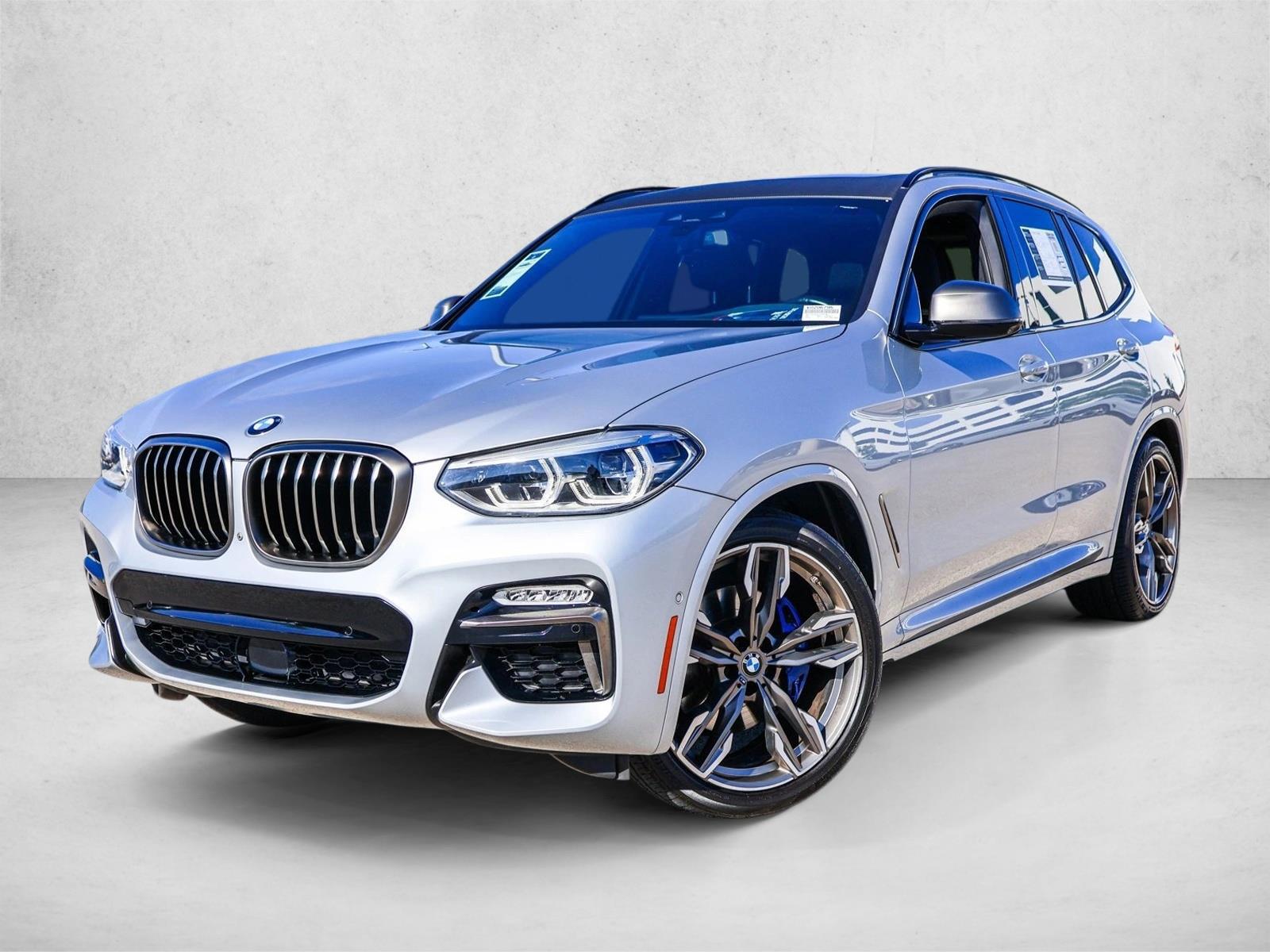 Thumbnail: 2019 BMW X3 - 1
