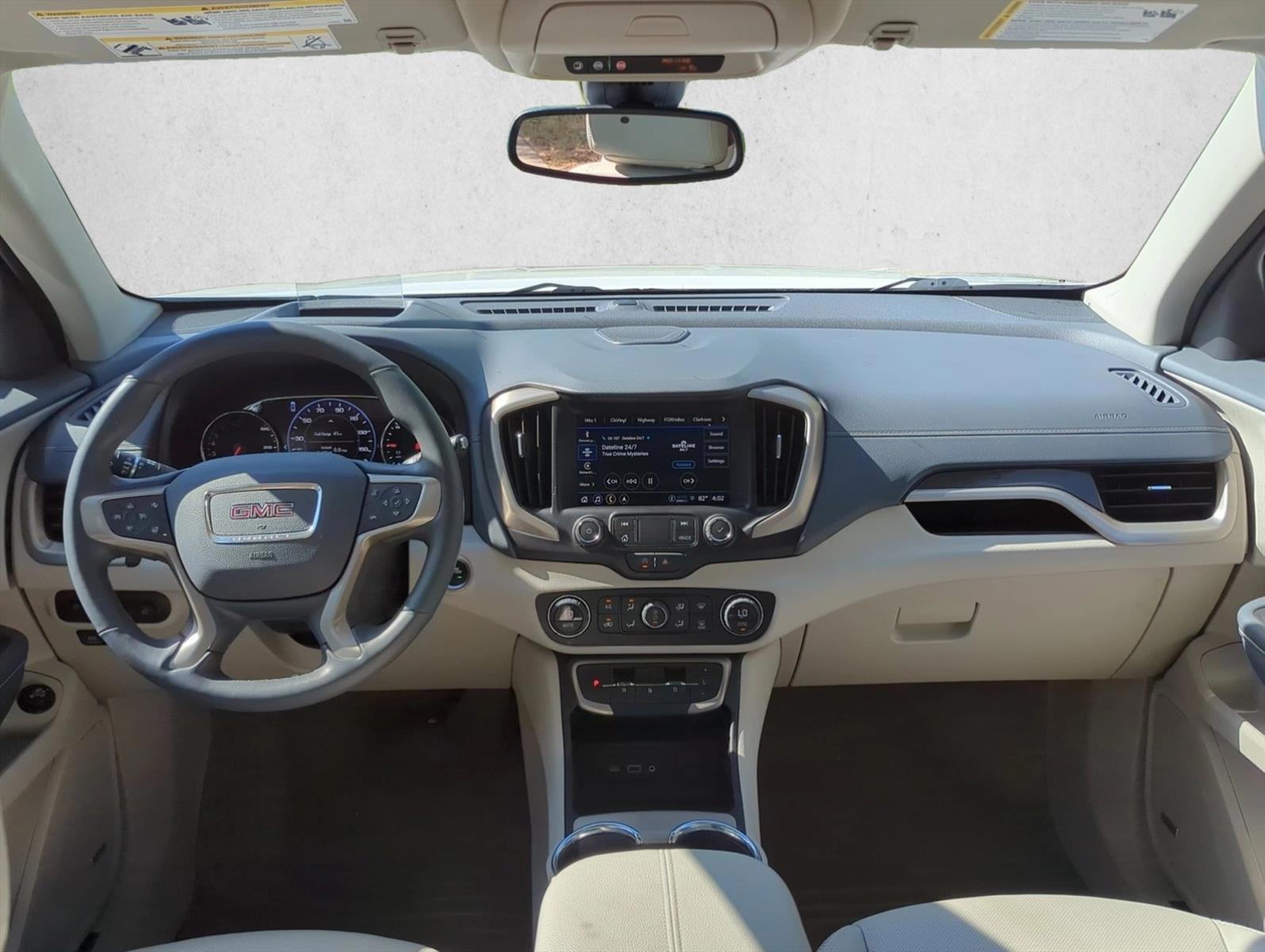 Thumbnail: 2024 GMC Terrain - 3