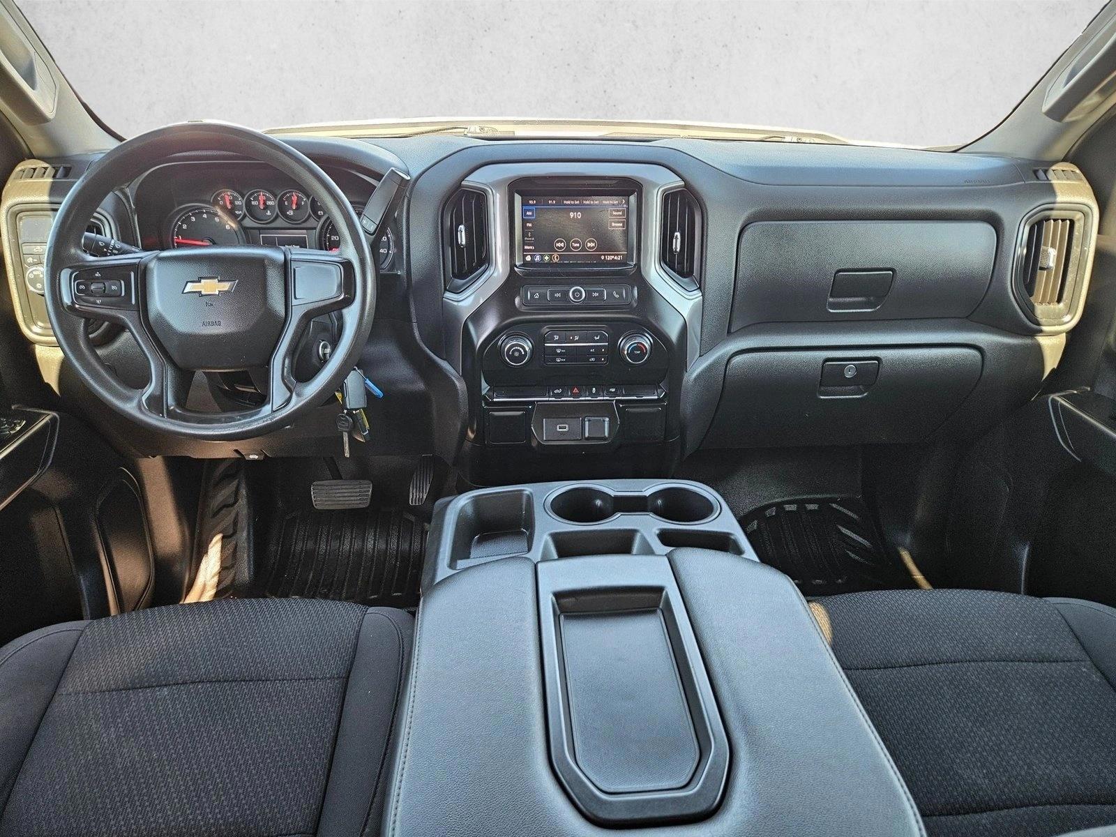 Thumbnail: 2020 Chevrolet Silverado 1500 - 3
