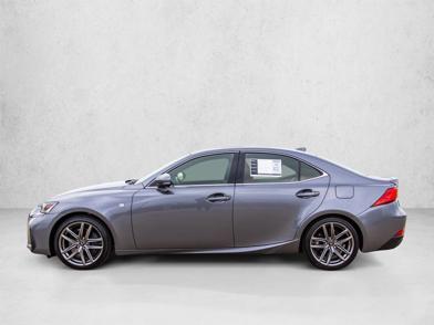 2018 Lexus IS