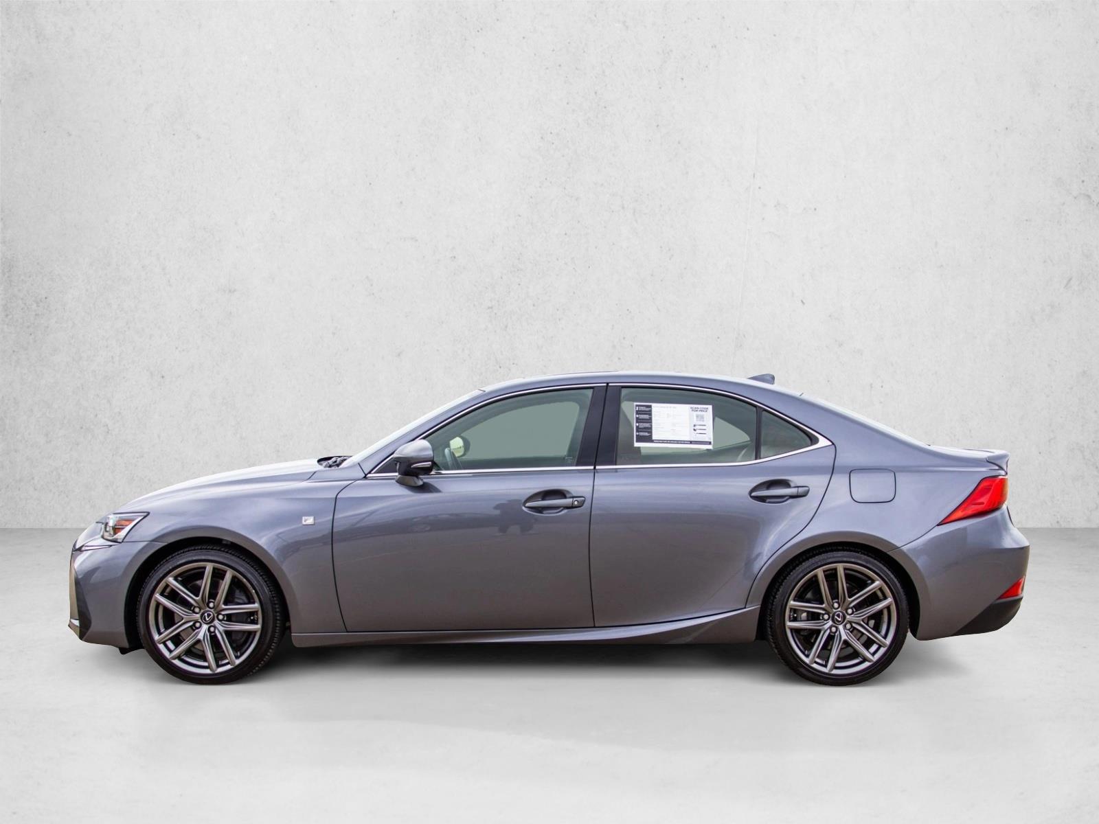 Thumbnail: 2018 Lexus IS - 2