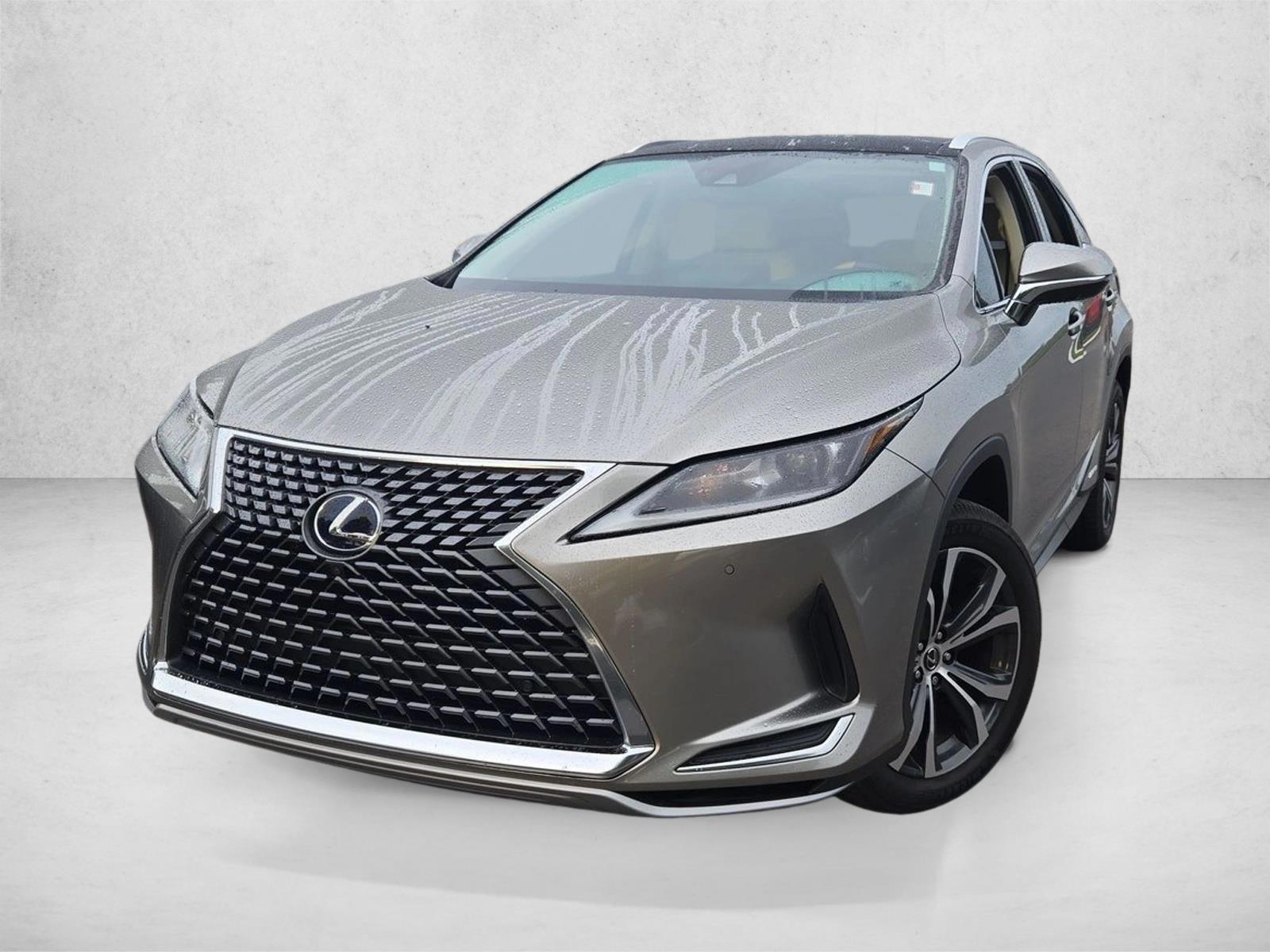 2021 Lexus RX Hybrid