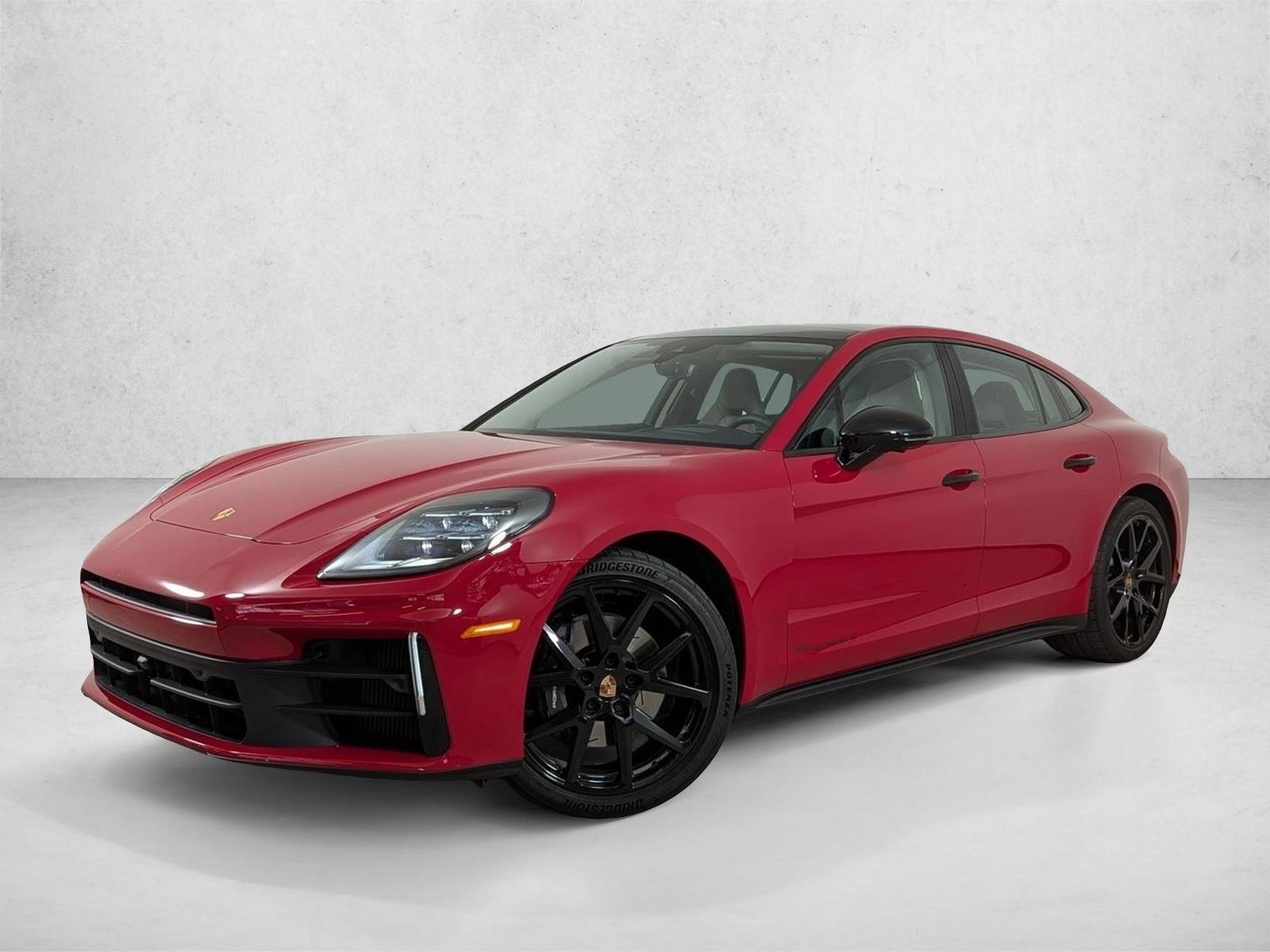 Thumbnail: 2026 Porsche Panamera - 1