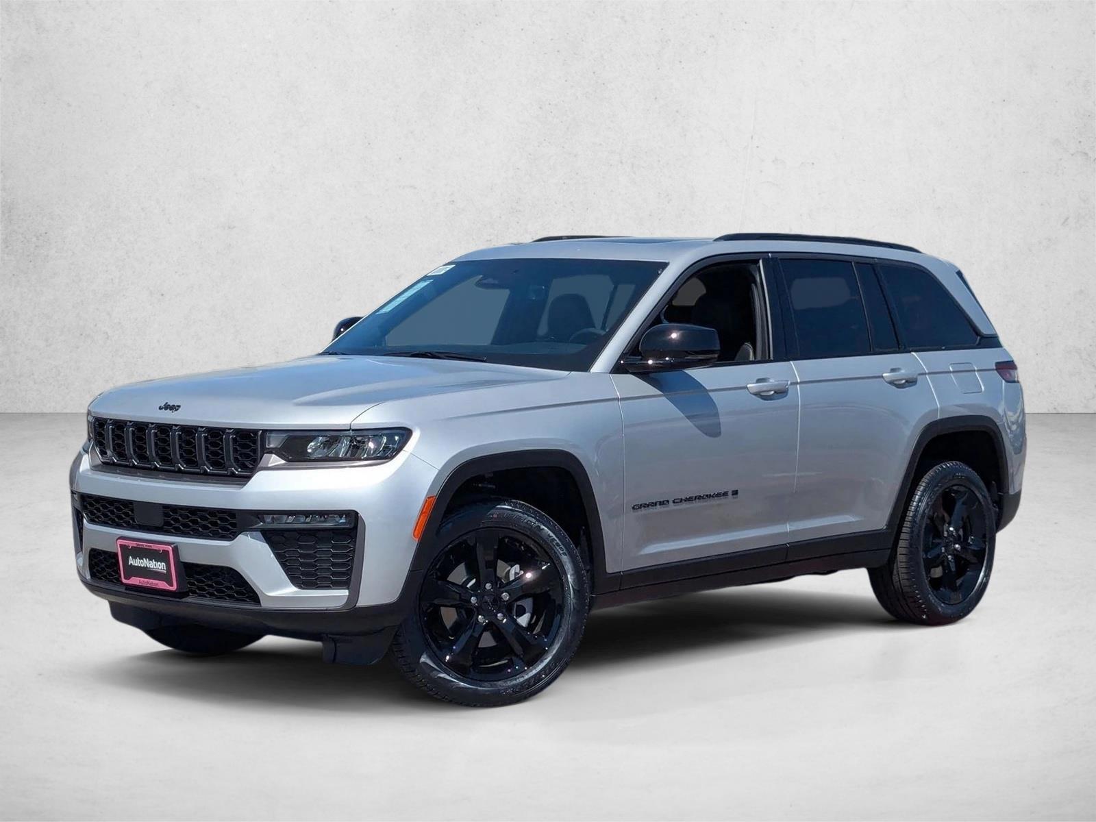 Thumbnail: 2026 Jeep Grand Cherokee - 1