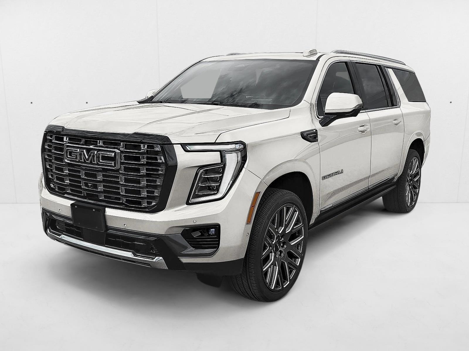 Thumbnail: 2026 GMC Yukon XL - 1