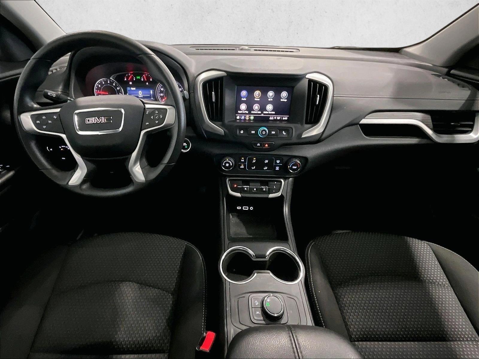Thumbnail: 2023 GMC Terrain - 5