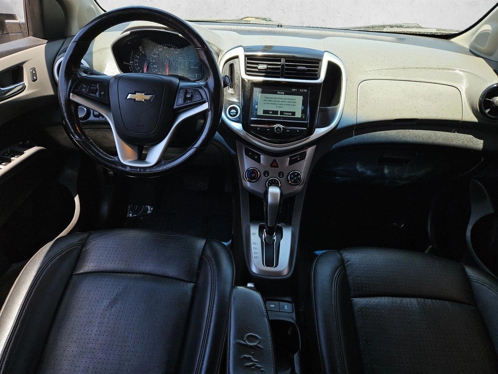 Thumbnail: 2017 Chevrolet Sonic - 3