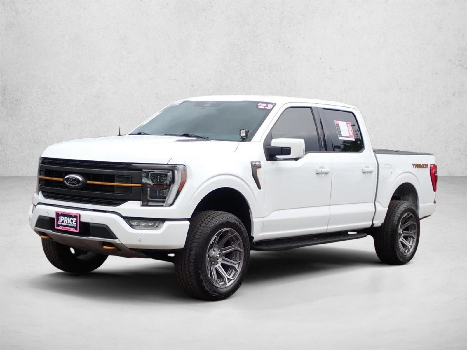 Thumbnail: 2023 Ford F-150 - 1