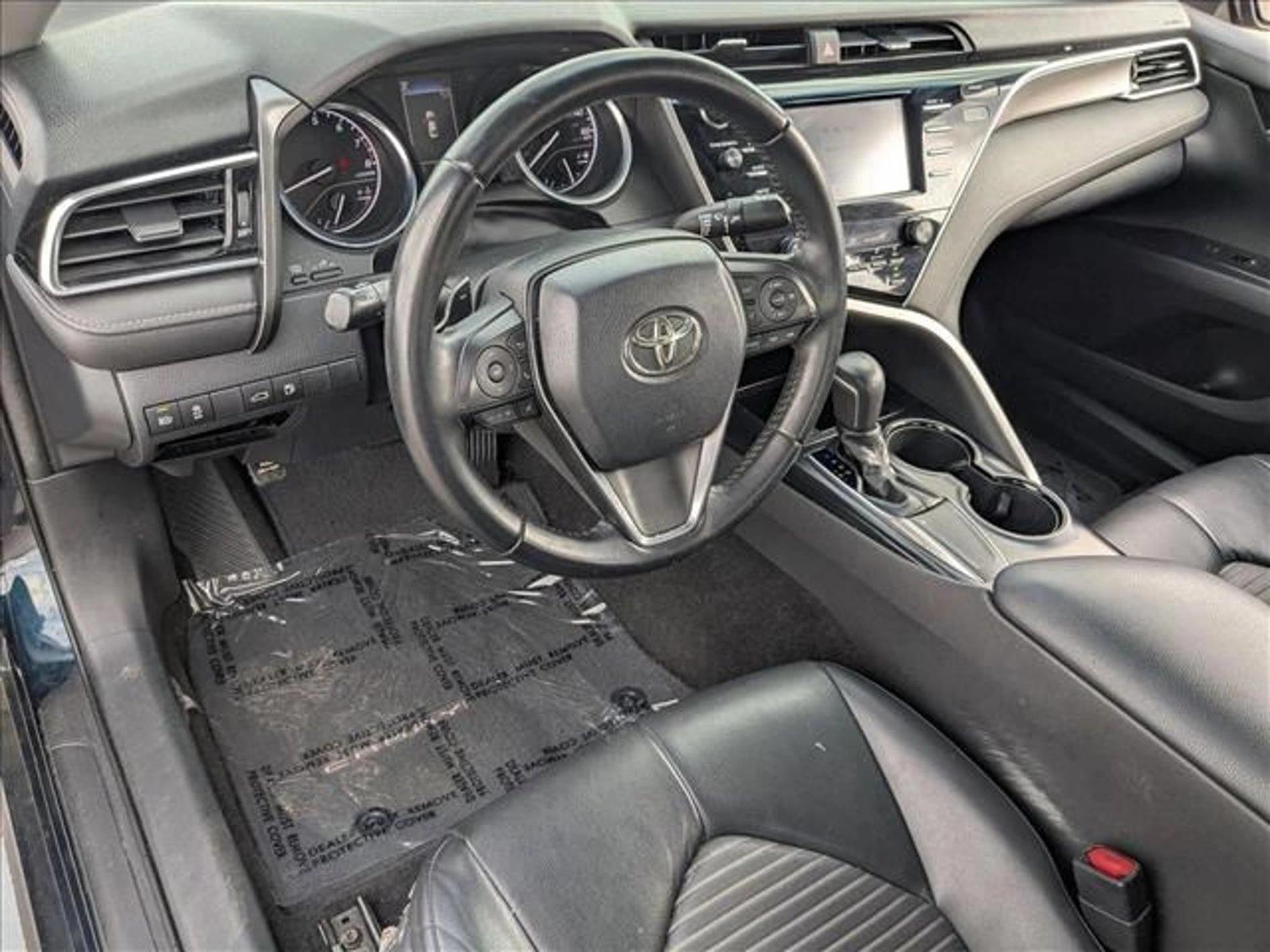 Thumbnail: 2018 Toyota Camry - 3