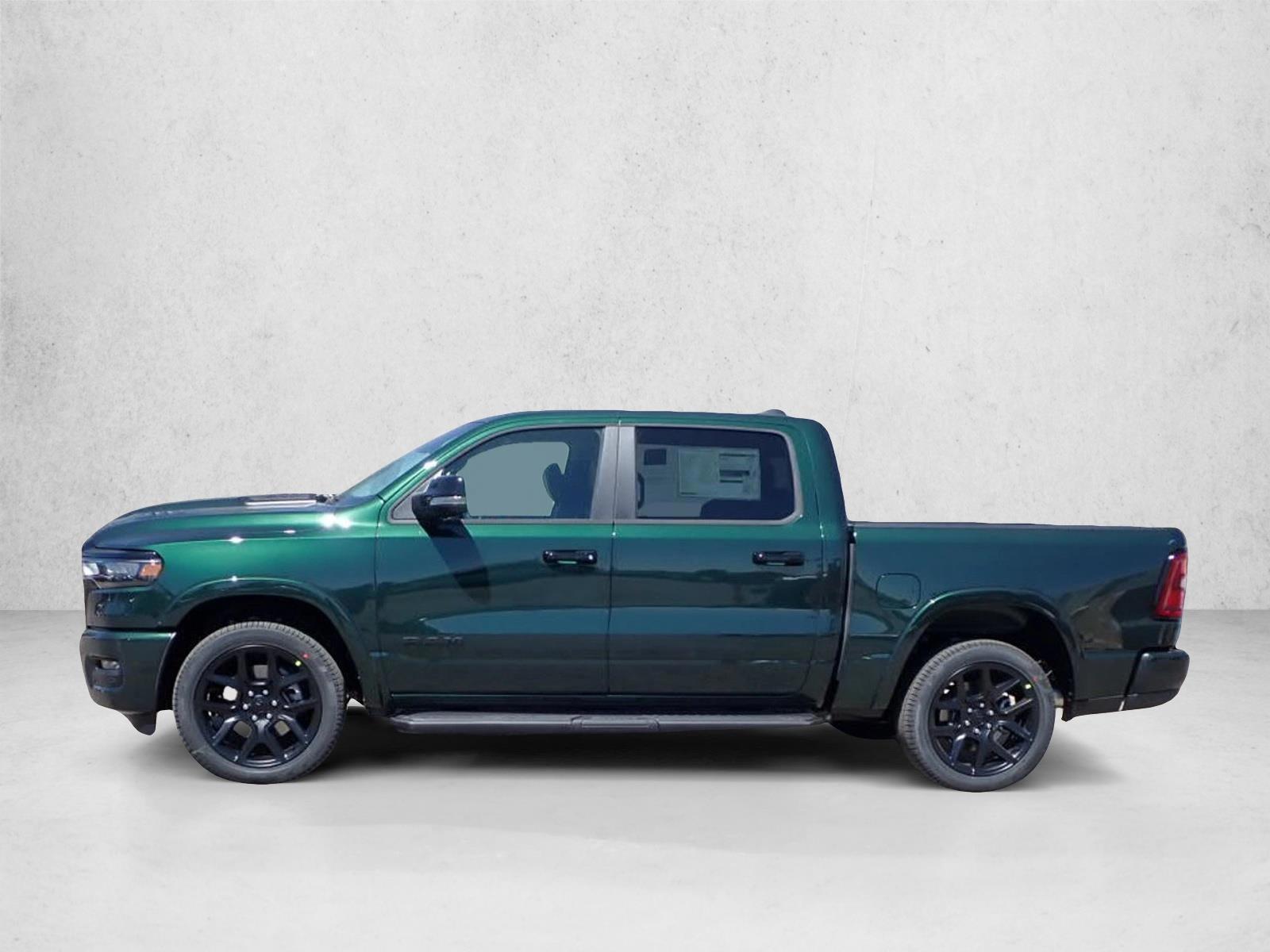 Thumbnail: 2027 RAM 1500 - 2