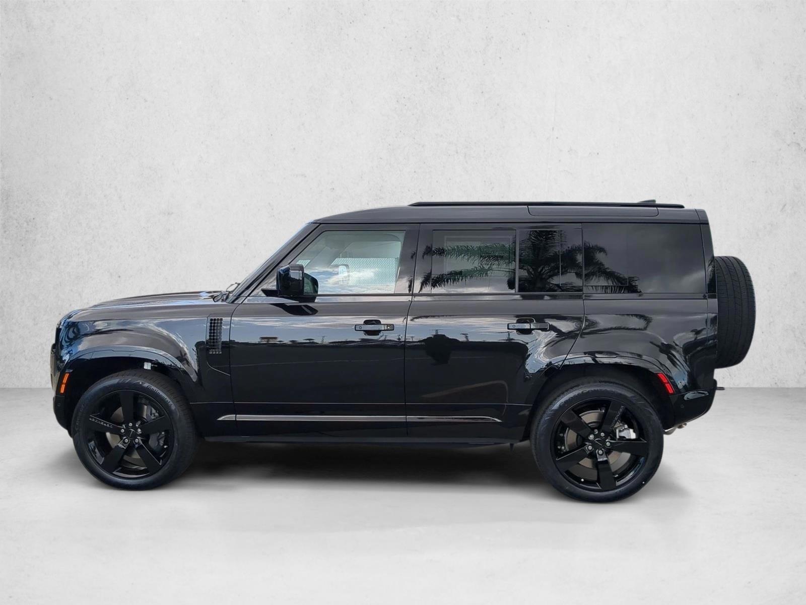 Thumbnail: 2026 Land Rover Defender - 2