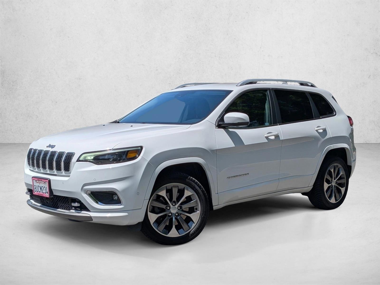 Thumbnail: 2019 Jeep Cherokee - 1