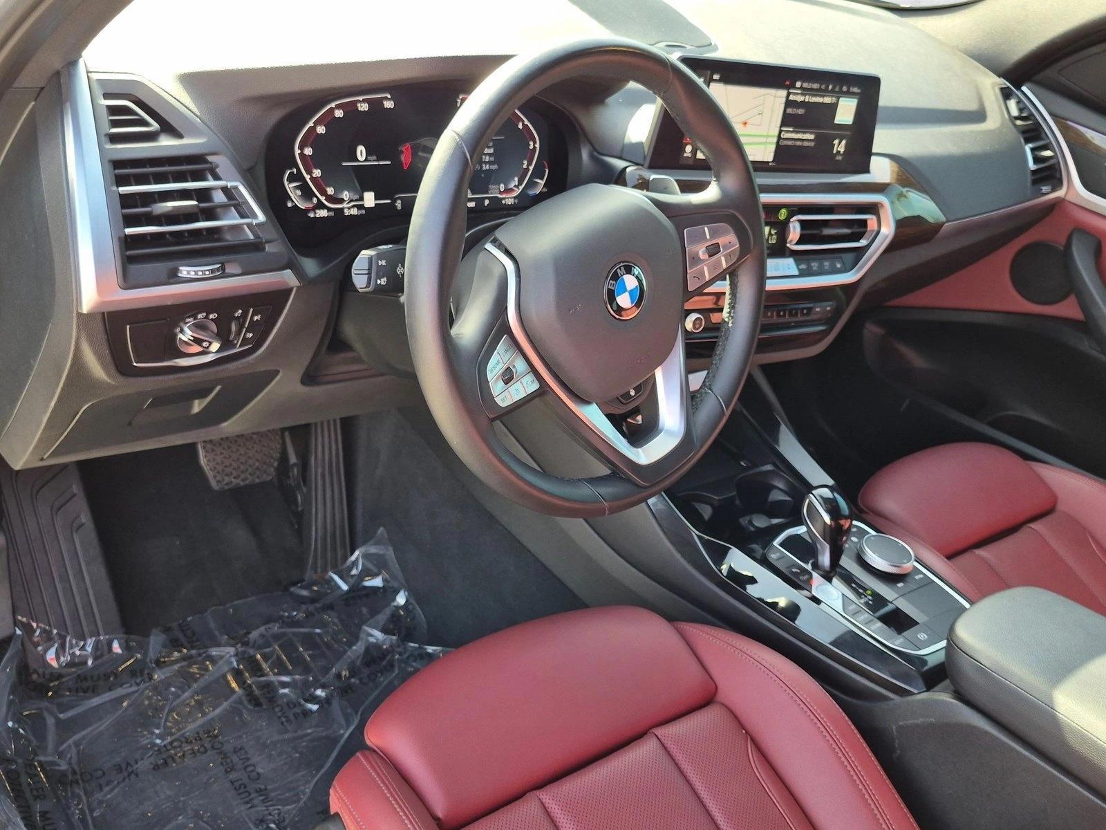 Thumbnail: 2023 BMW X3 - 3