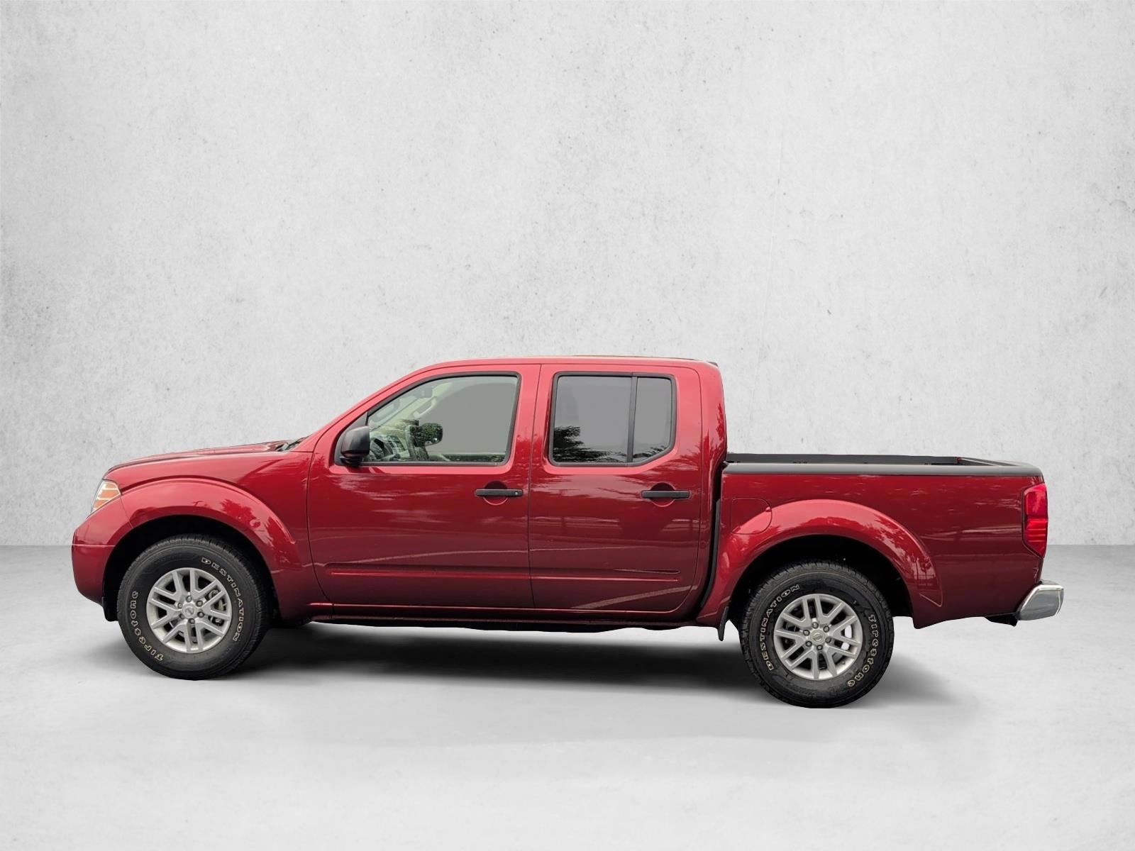 Thumbnail: 2014 Nissan Frontier - 2