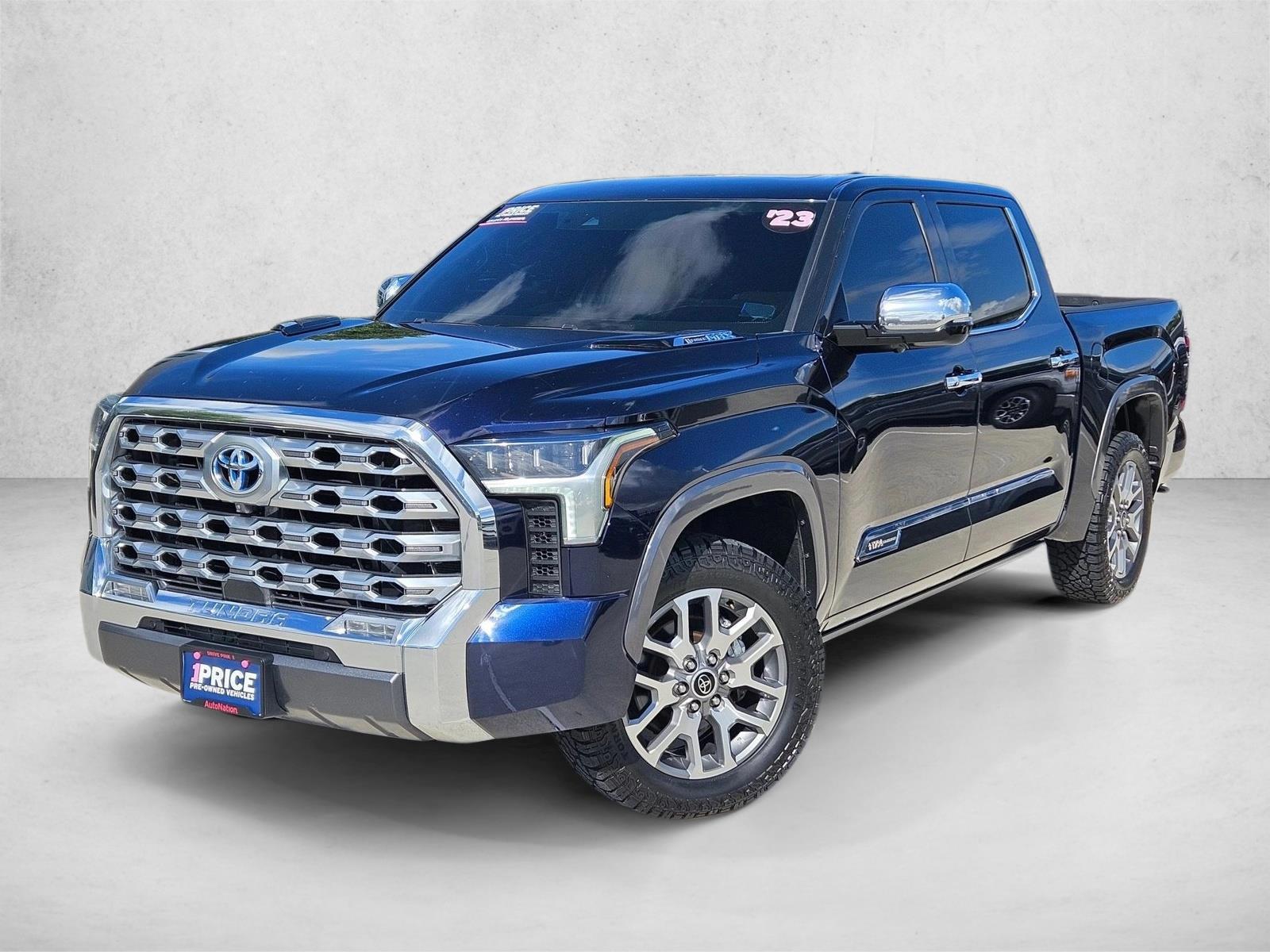 Thumbnail: 2023 Toyota Tundra - 1