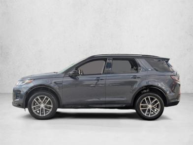 2026 Land Rover Discovery Sport