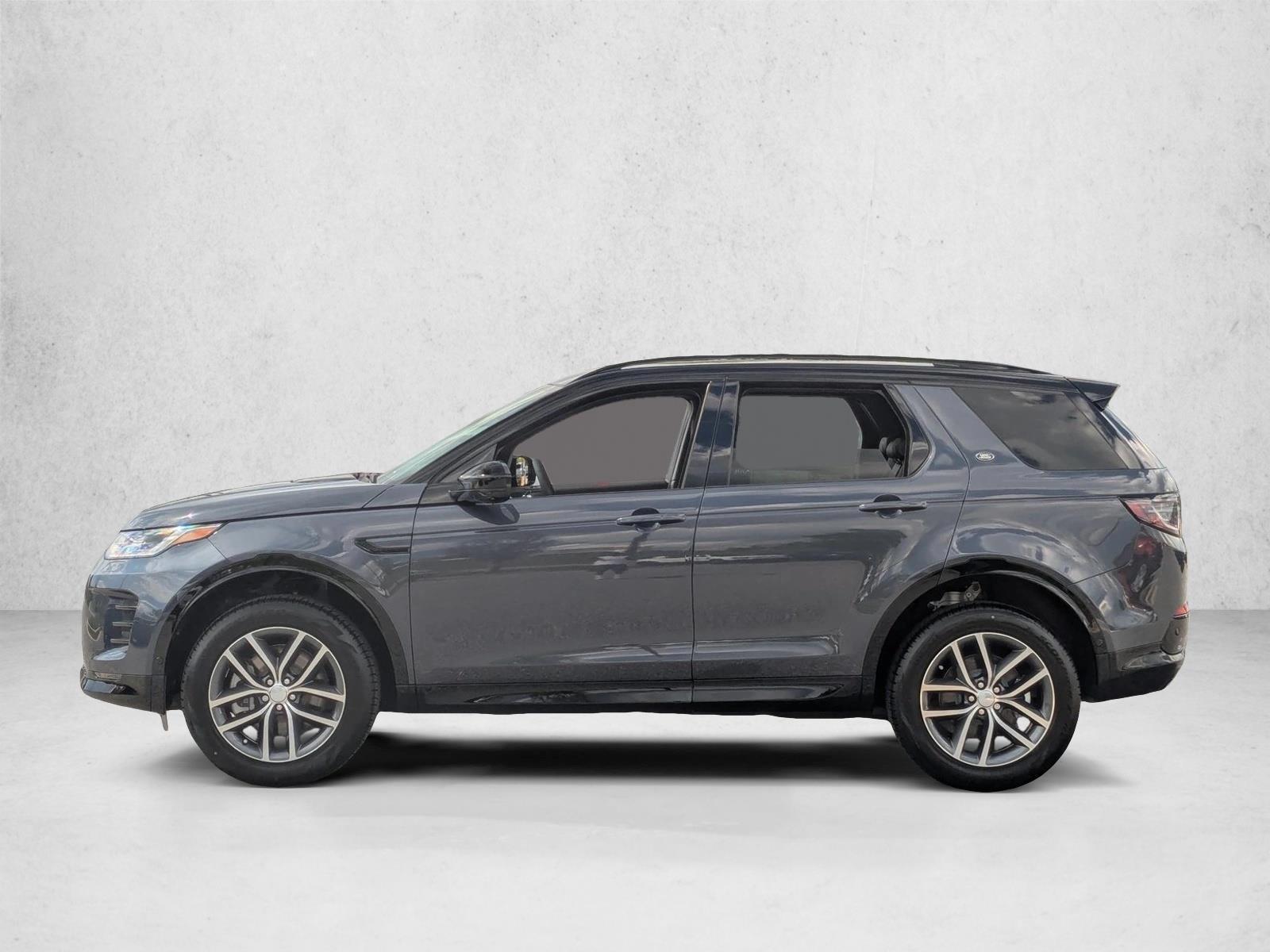 Thumbnail: 2026 Land Rover Discovery Sport - 2