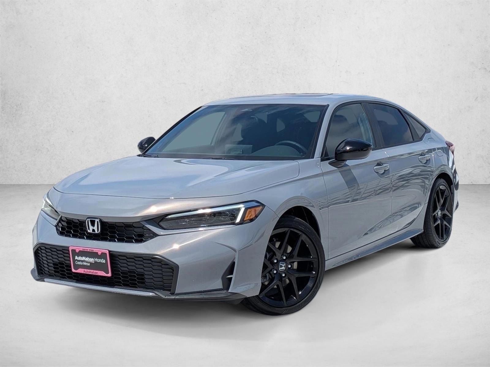Thumbnail: 2026 Honda Civic - 1