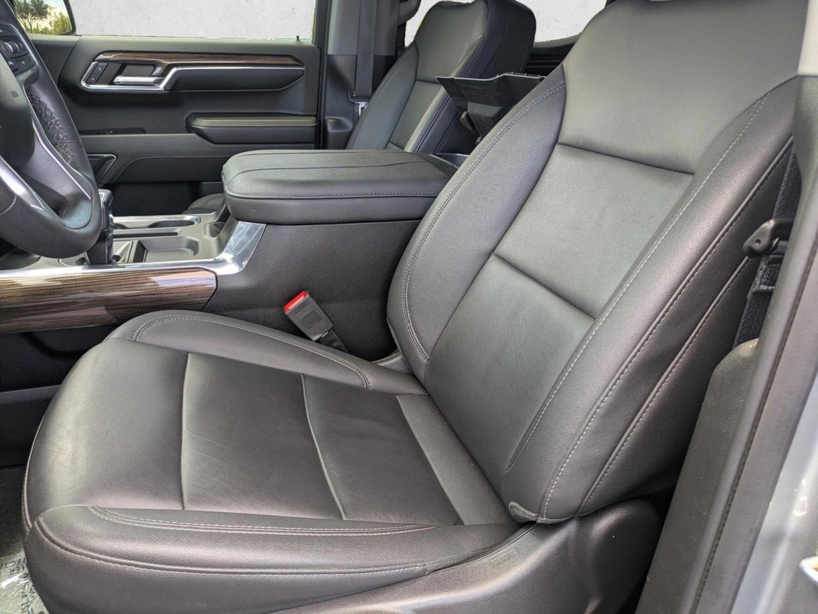 Thumbnail: 2024 Chevrolet Silverado 1500 - 5