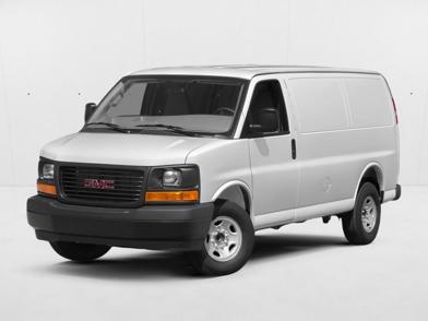 2017 GMC Savana  -
                  Frisco, TX