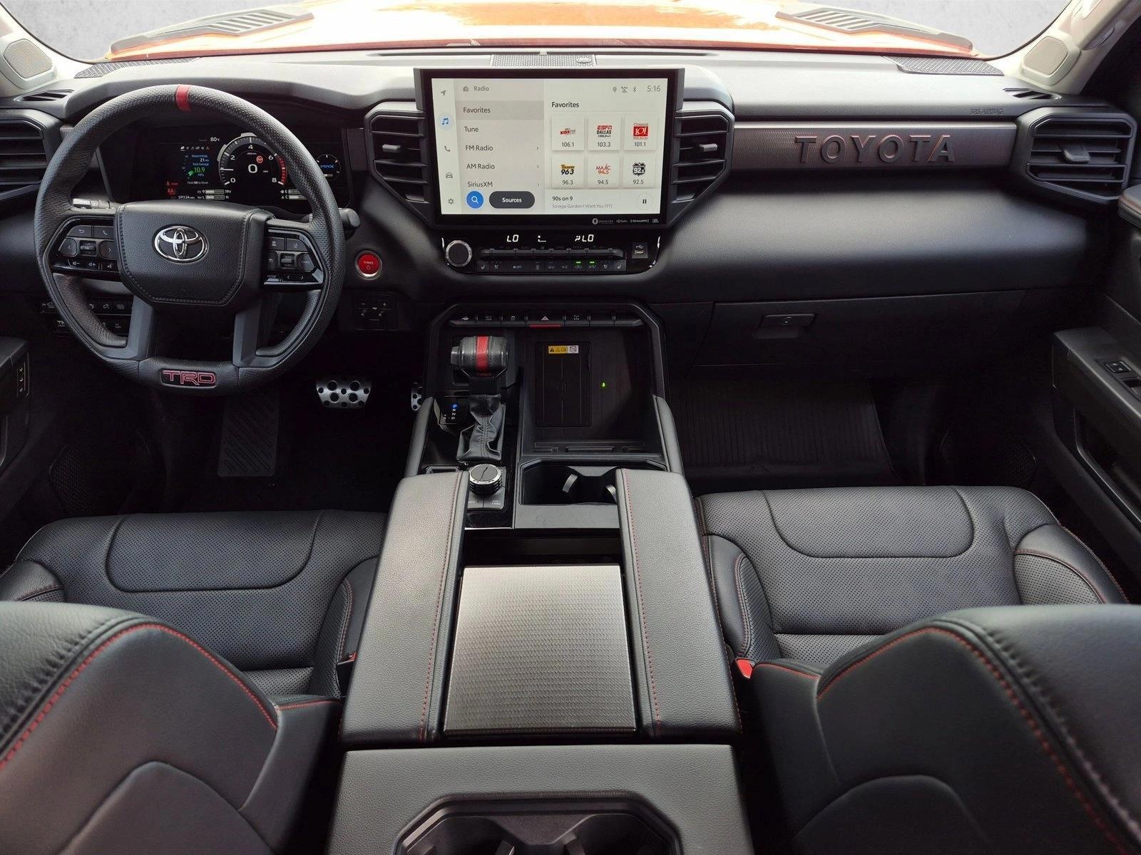 Thumbnail: 2023 Toyota Tundra - 3