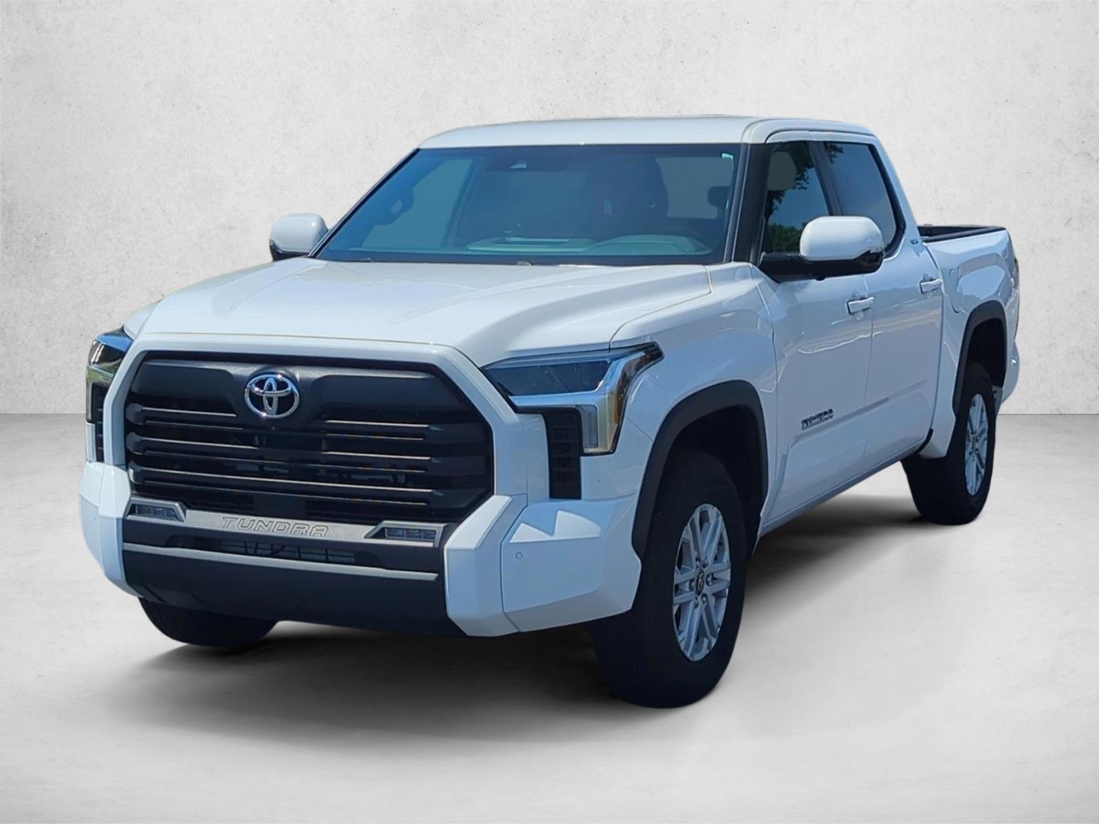 Thumbnail: 2025 Toyota Tundra - 1