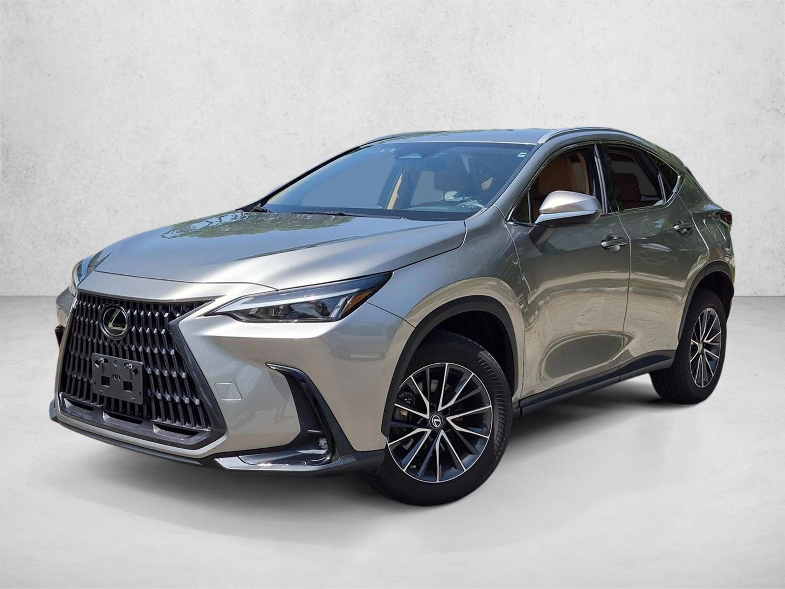Thumbnail: 2022 Lexus NX - 1